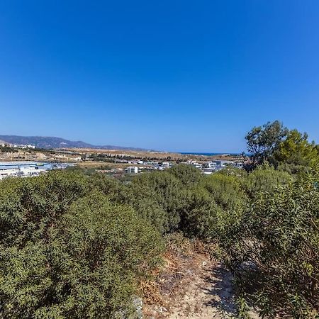 Faidra 02 At Tei Apartment Heraklion  Ngoại thất bức ảnh