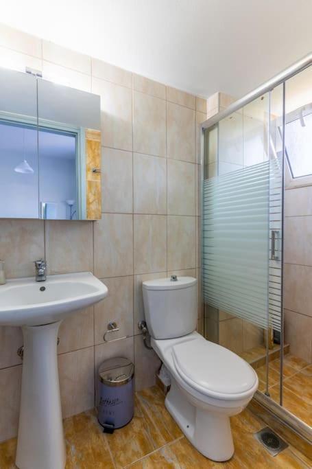 Faidra 02 At Tei Apartment Heraklion  Ngoại thất bức ảnh