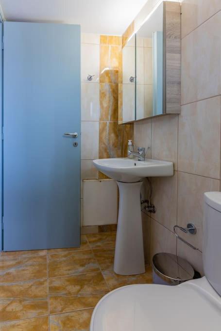 Faidra 02 At Tei Apartment Heraklion  Ngoại thất bức ảnh