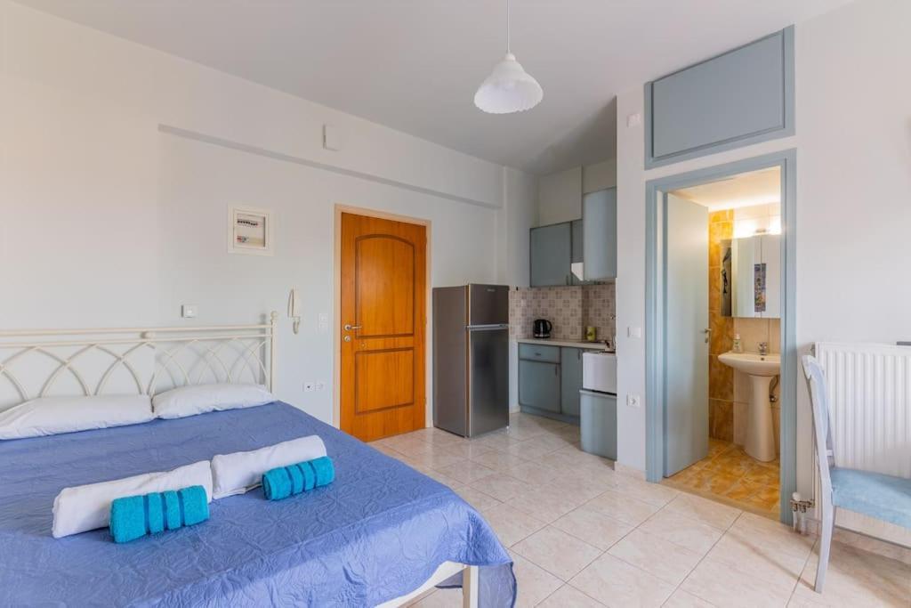 Faidra 02 At Tei Apartment Heraklion  Ngoại thất bức ảnh